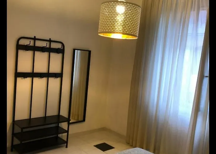 At The Station Howme 公寓 巴里